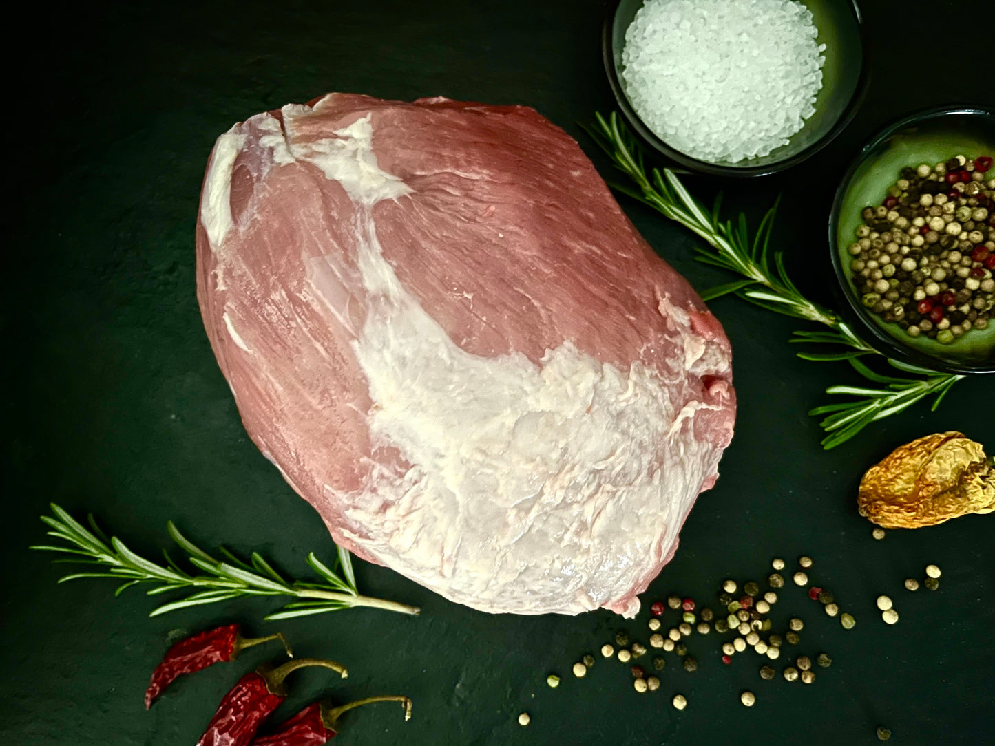 Bio-Schweinebraten