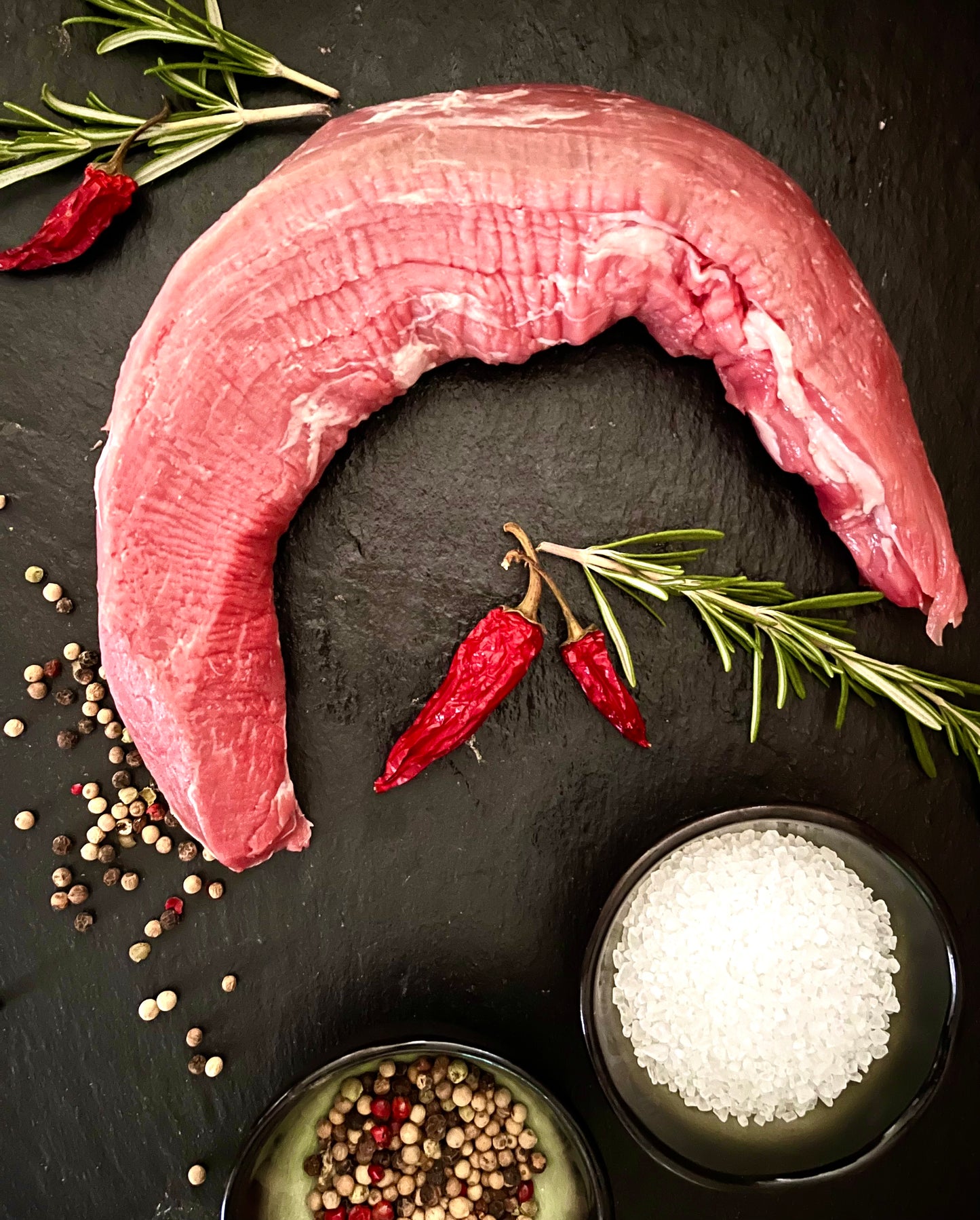 Bio-Schweinefilet