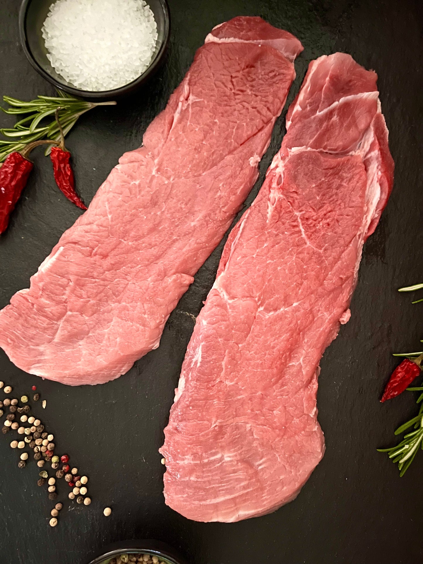 Bio-Schweineschnitzel (2 Stück)