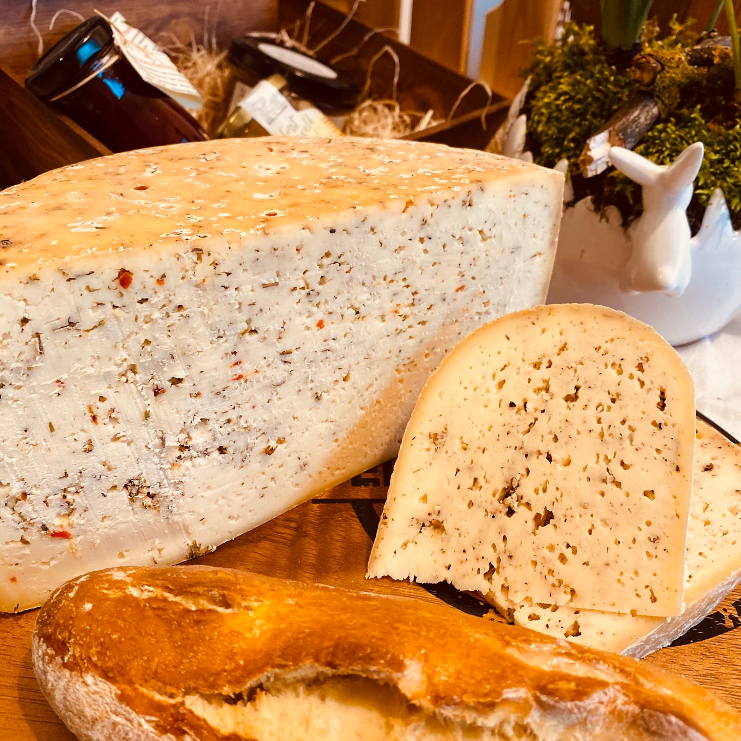 Hofkäse jung