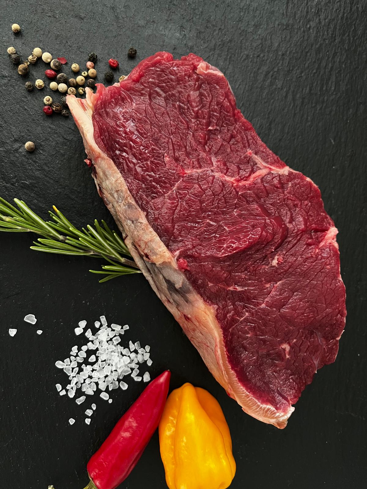 Bio-Rumpsteak